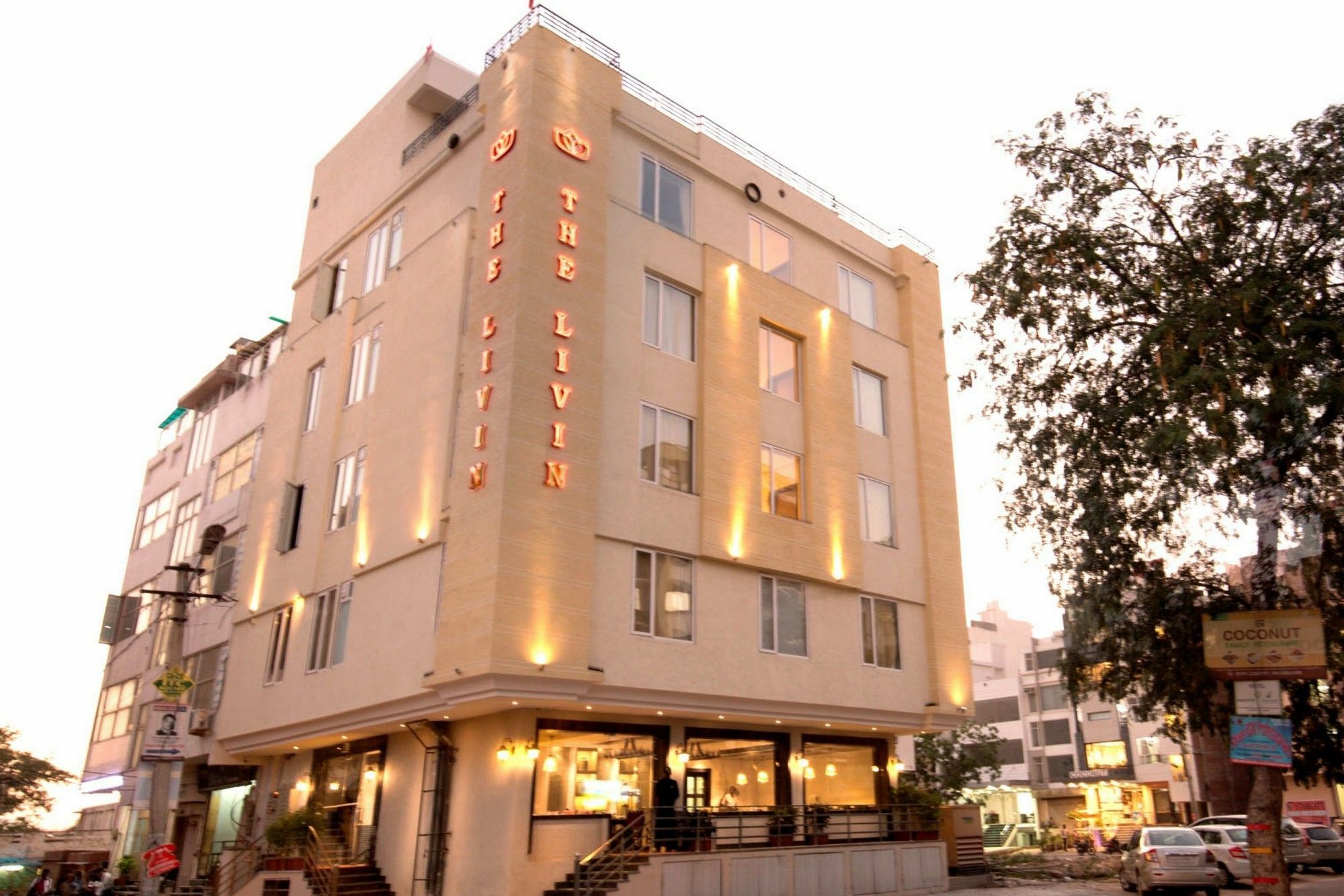 The Livin Hotel Jaipur Exterior foto